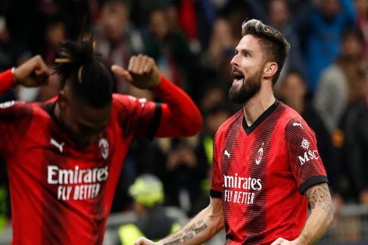 ميلان وباريس